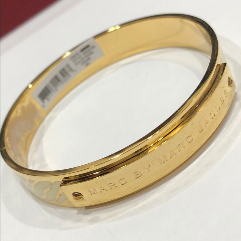 Marc By Marc Jacobs Round Bracelet